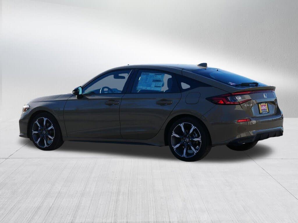 2026 Honda Civic Hybrid