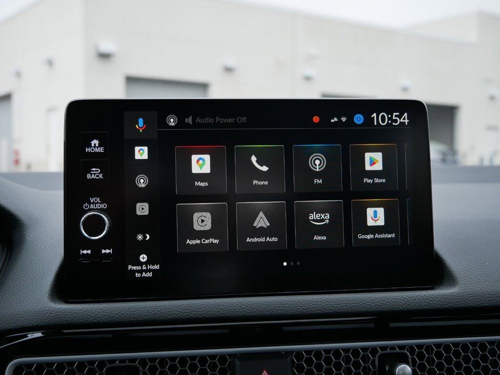 2026 Honda Civic Hybrid
