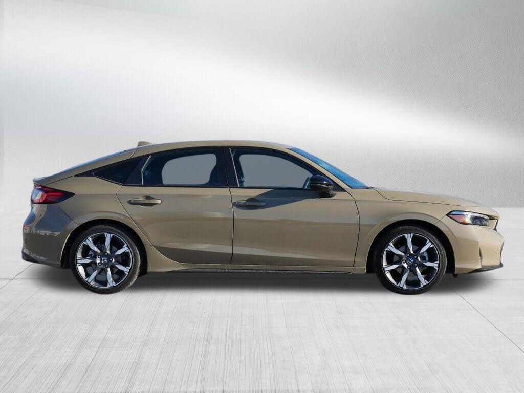 2026 Honda Civic Hybrid