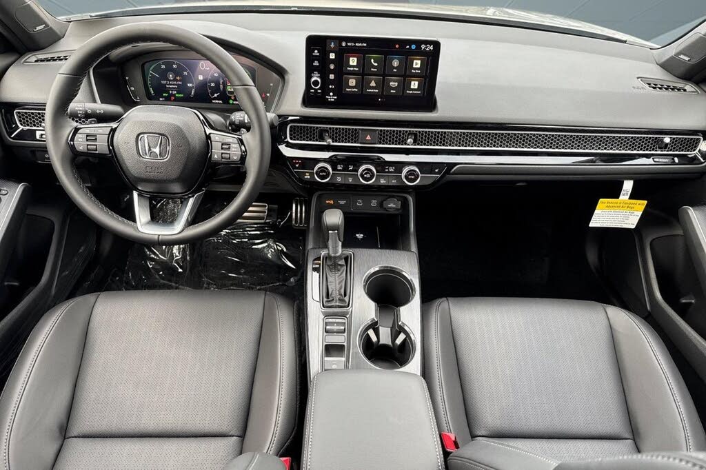 2026 Honda Civic Hybrid