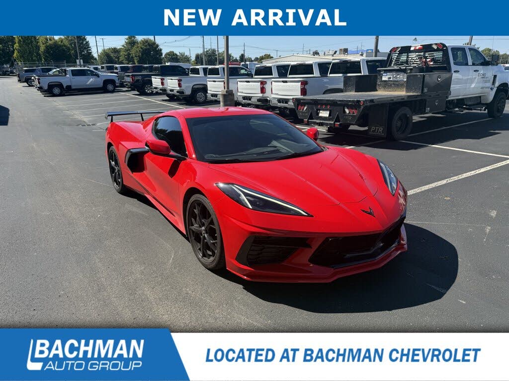 2022 Chevrolet Corvette Stingray for sale in Louisville, KY