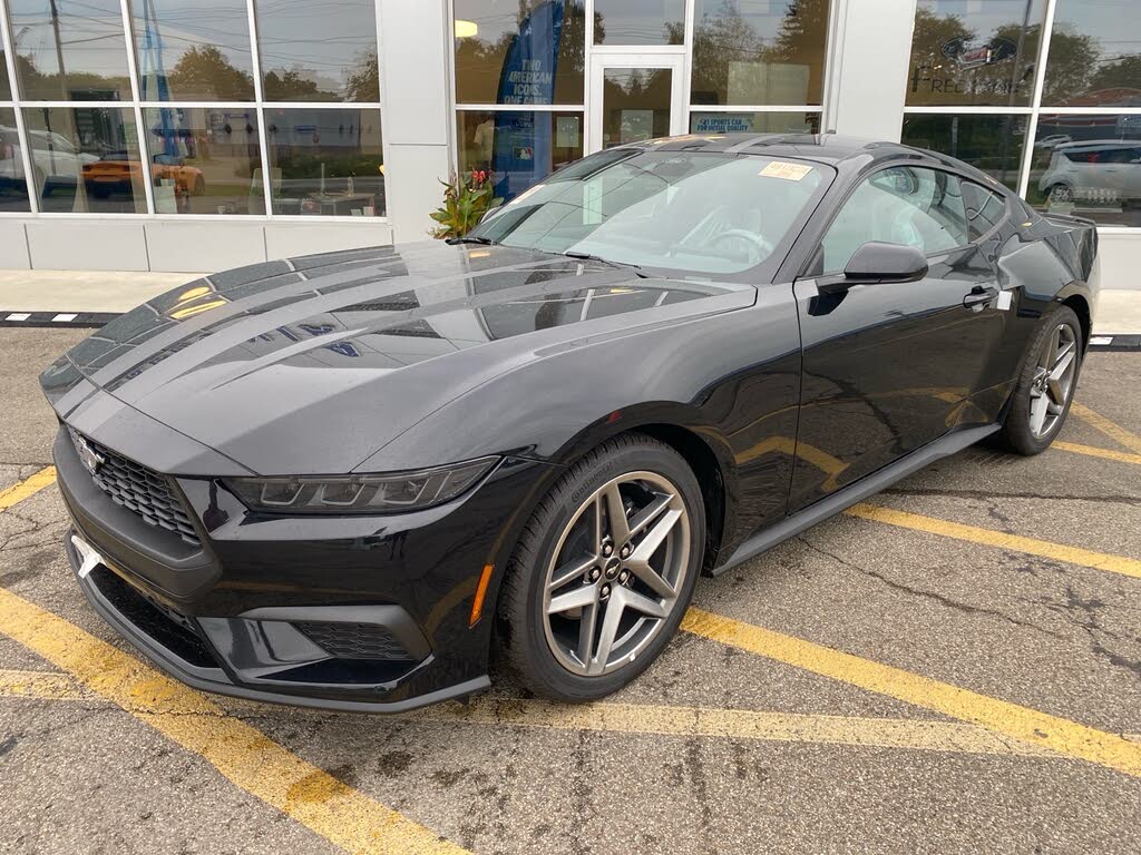 2026 Ford Mustang EcoBoost Premium for sale in Fredonia, NY
