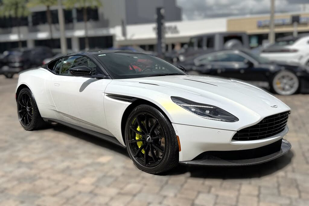 2020 Aston Martin DB11 AMR for sale in Miami, FL