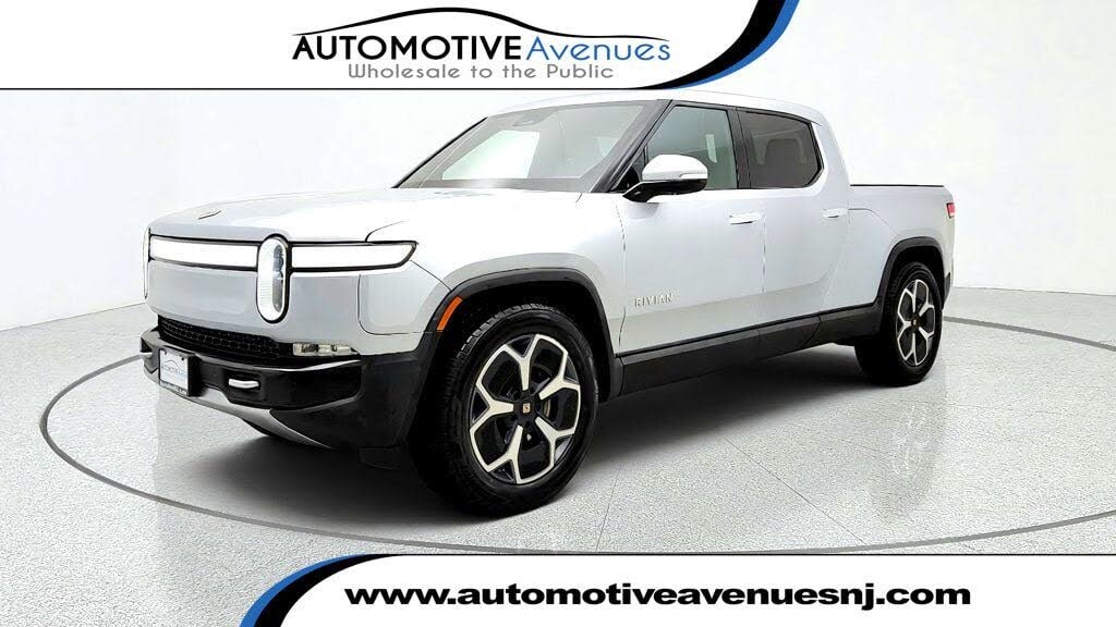 2024 Rivian R1T Adventure for sale in Wall Township, NJ