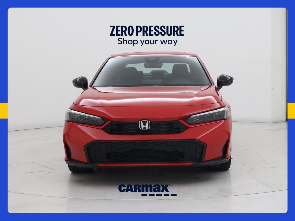 2026 Honda Civic Hybrid