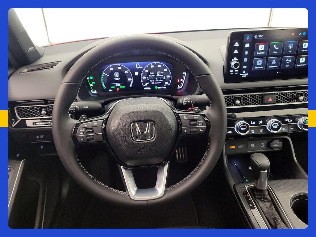 2026 Honda Civic Hybrid