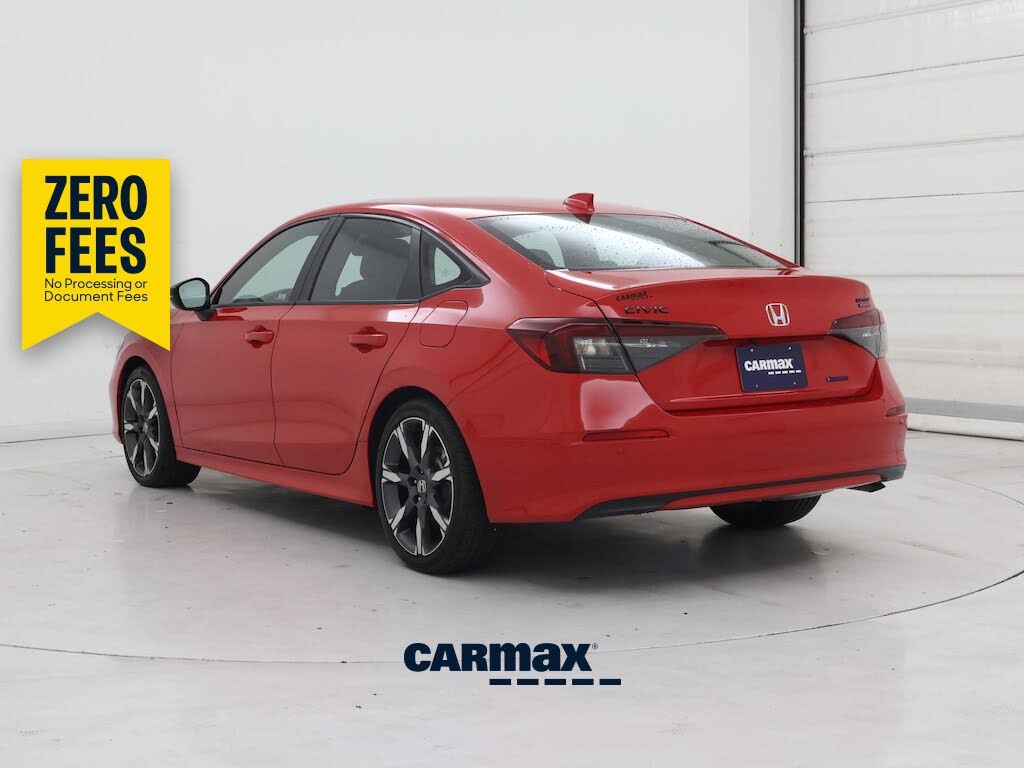 2026 Honda Civic Hybrid