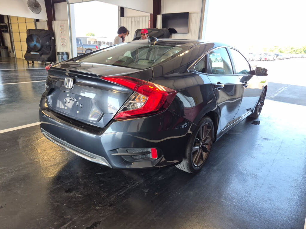2021 Honda Civic