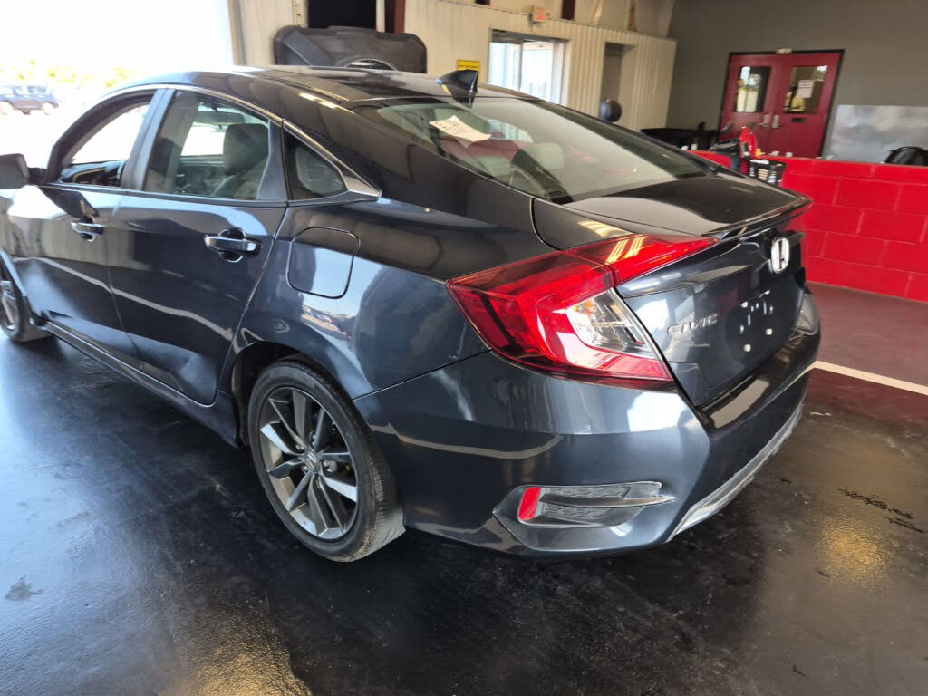 2021 Honda Civic