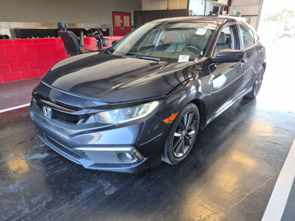 2021 Honda Civic