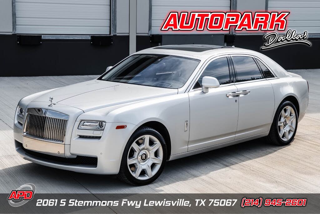 2014 Rolls-Royce Ghost Base for sale in Lewisville, TX
