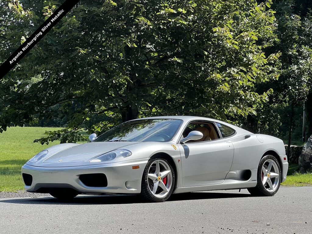 2004 Ferrari 360 Modena Base for sale in Topsfield, MA
