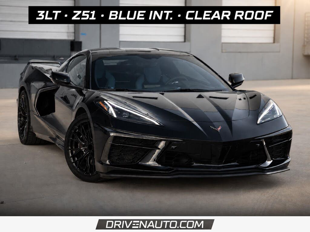 2020 Chevrolet Corvette Stingray for sale in Springville, UT