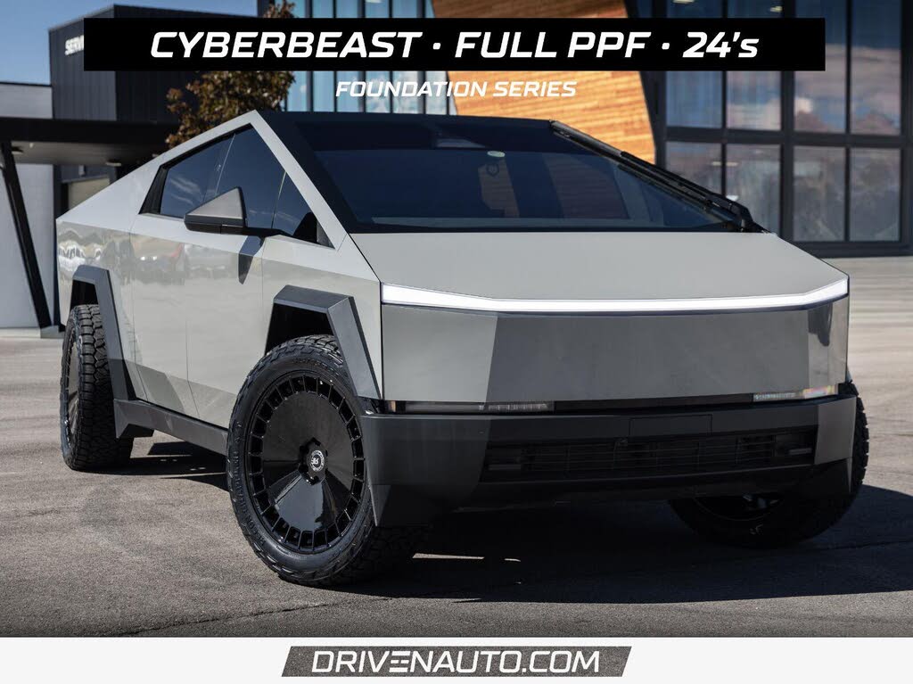 2024 Tesla Cybertruck Cyberbeast for sale in Springville, UT