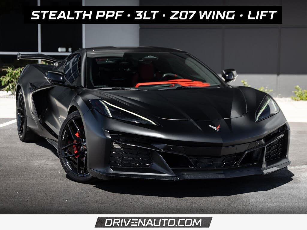 2026 Chevrolet Corvette Z06 for sale in Springville, UT