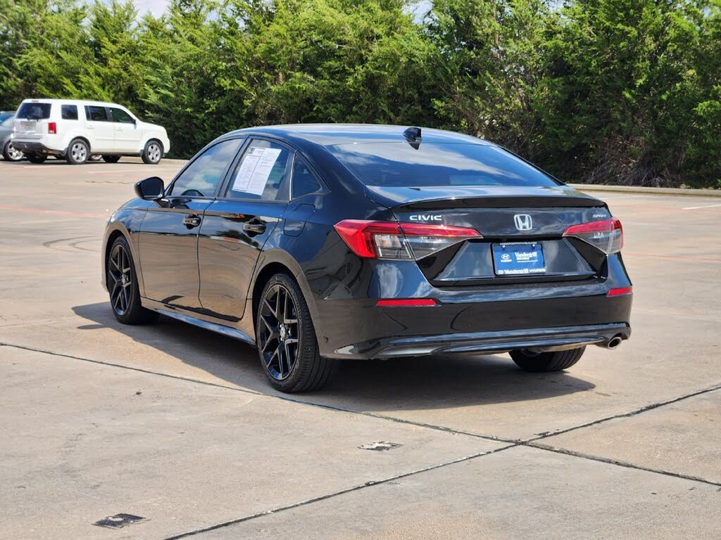 2024 Honda Civic