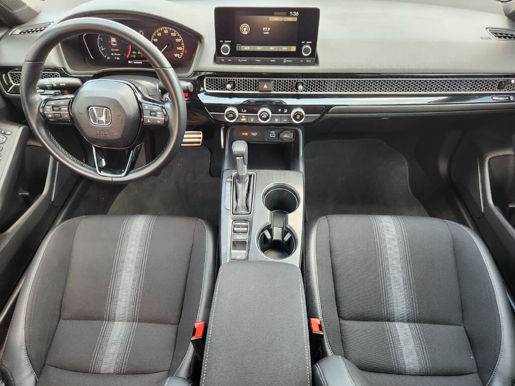 2024 Honda Civic