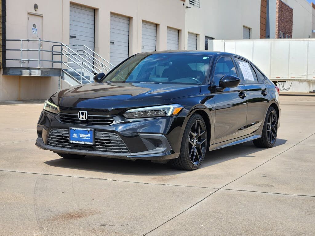 2024 Honda Civic