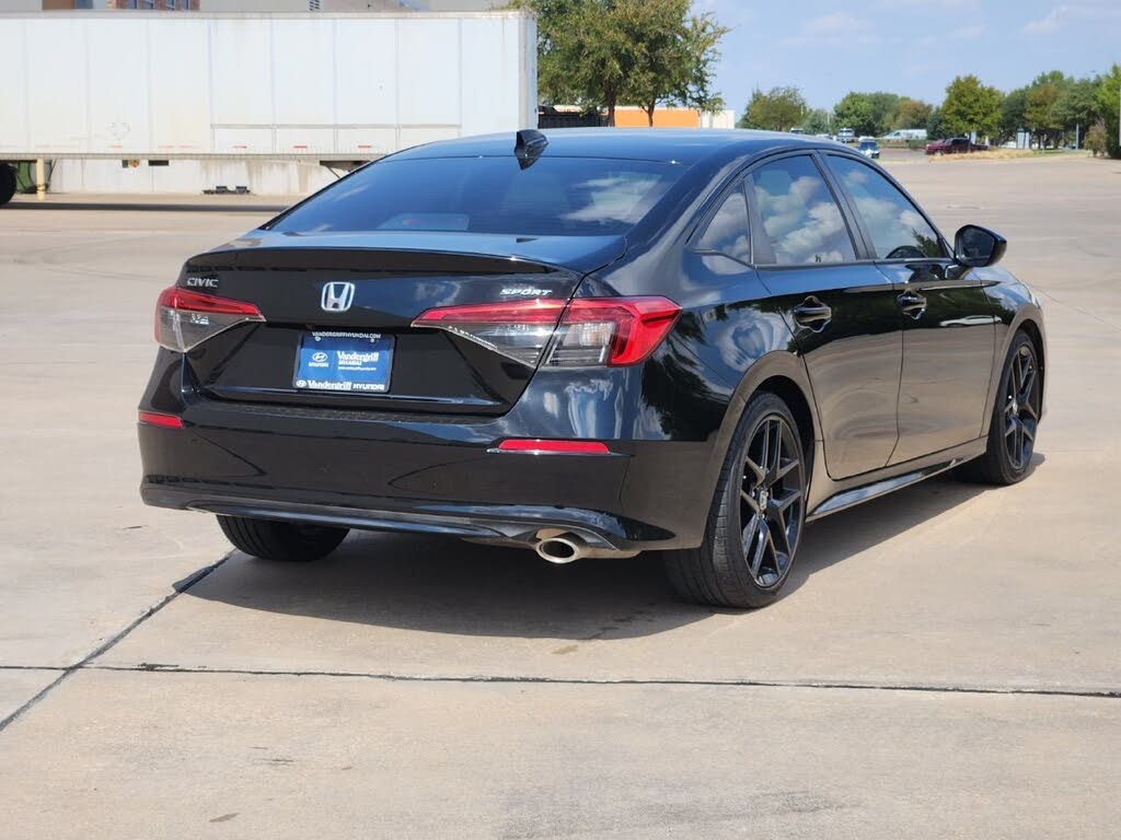 2024 Honda Civic