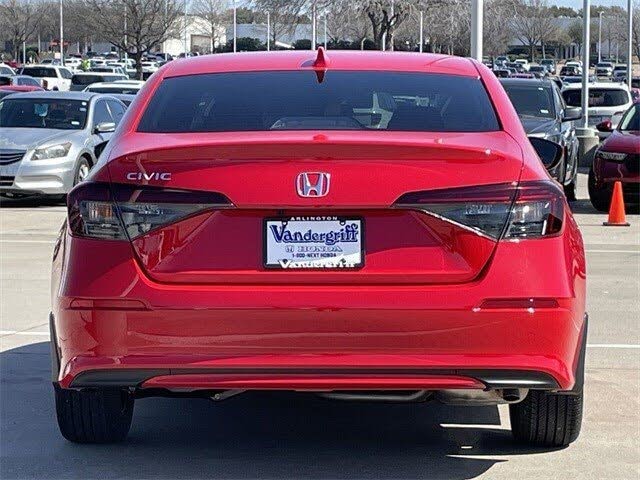 2026 Honda Civic