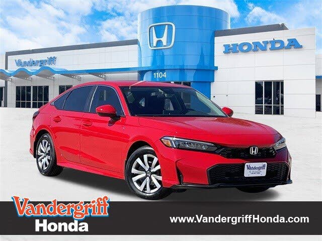2026 Honda Civic