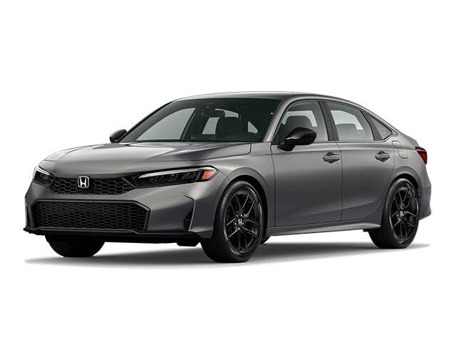 2026 Honda Civic