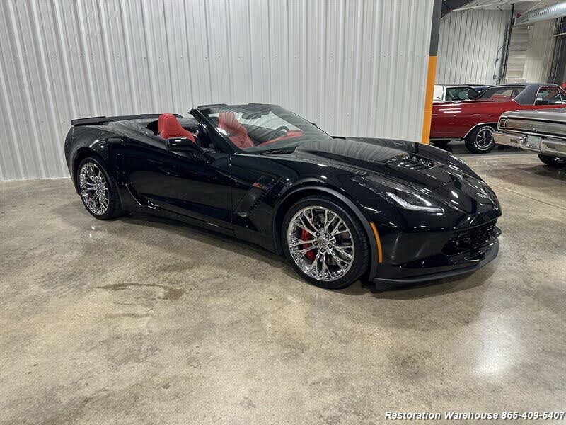 2015 Chevrolet Corvette Z06 for sale in Knoxville, TN