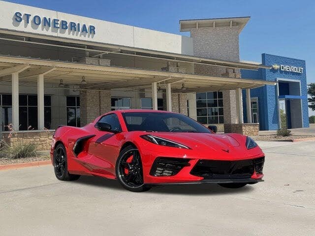 2022 Chevrolet Corvette Stingray for sale in Frisco, TX
