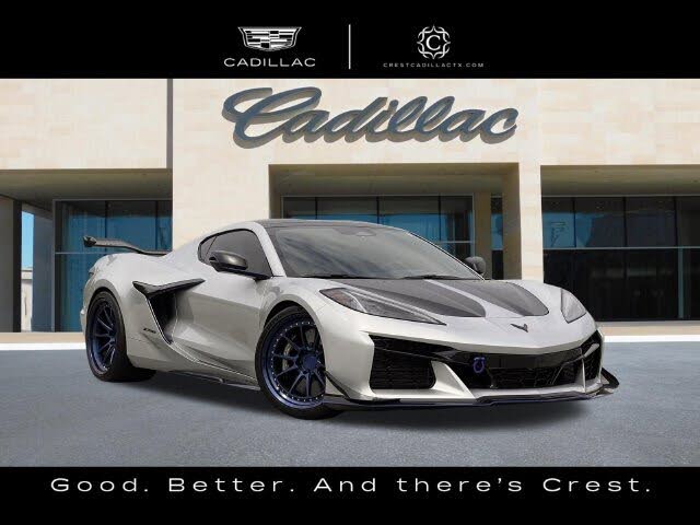 2026 Chevrolet Corvette Z06 for sale in Frisco, TX