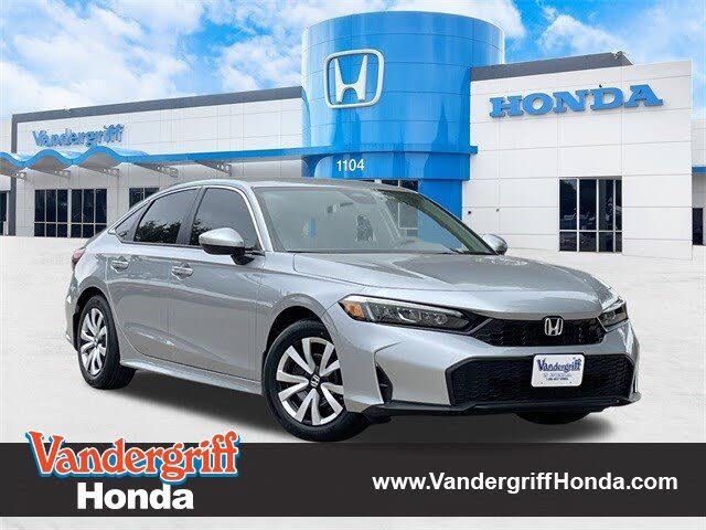 2026 Honda Civic