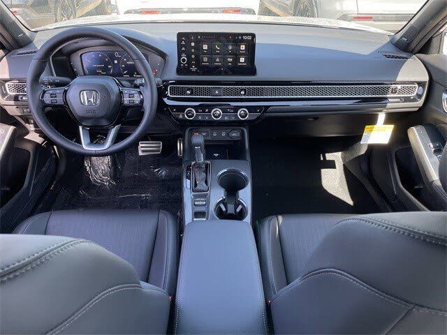 2026 Honda Civic Hybrid