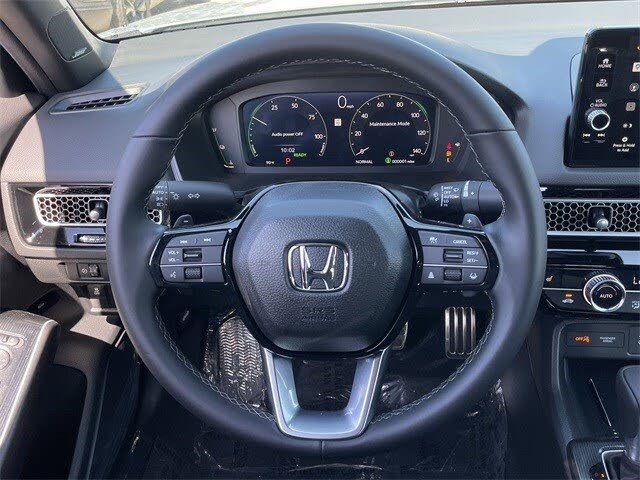 2026 Honda Civic Hybrid