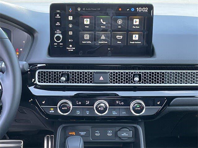 2026 Honda Civic Hybrid