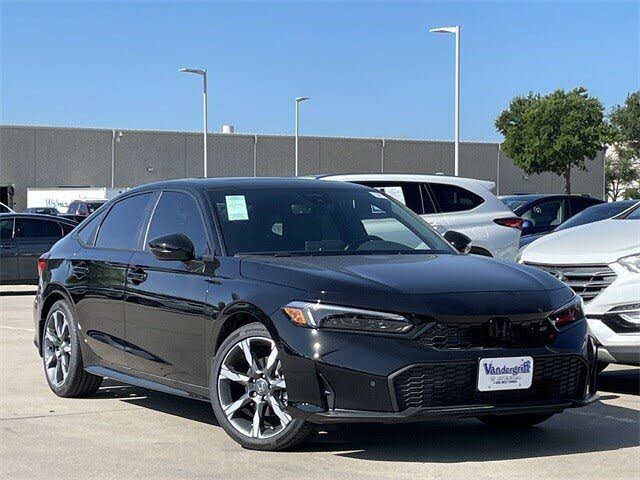 2026 Honda Civic Hybrid