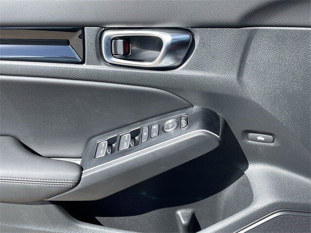 2026 Honda Civic Hybrid