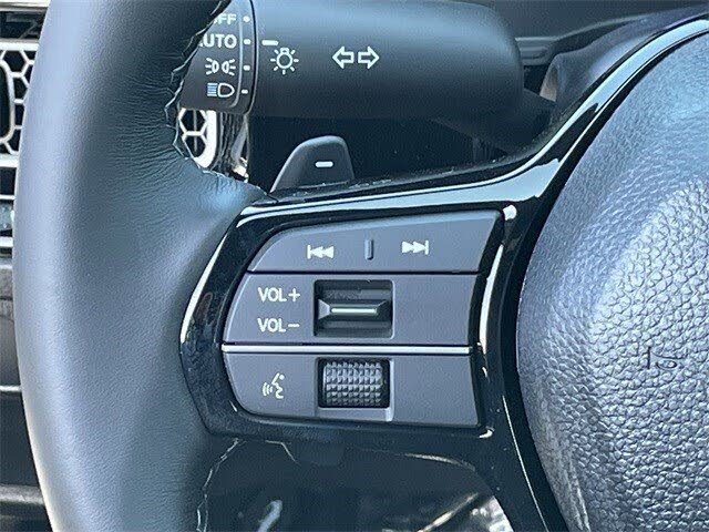 2026 Honda Civic Hybrid