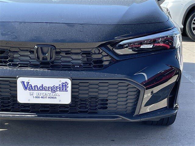 2026 Honda Civic Hybrid