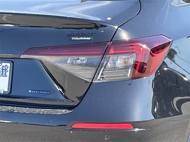 2026 Honda Civic Hybrid
