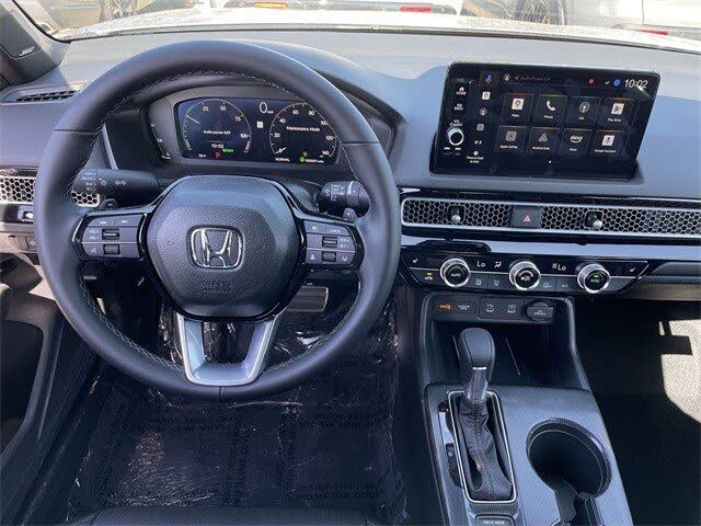 2026 Honda Civic Hybrid
