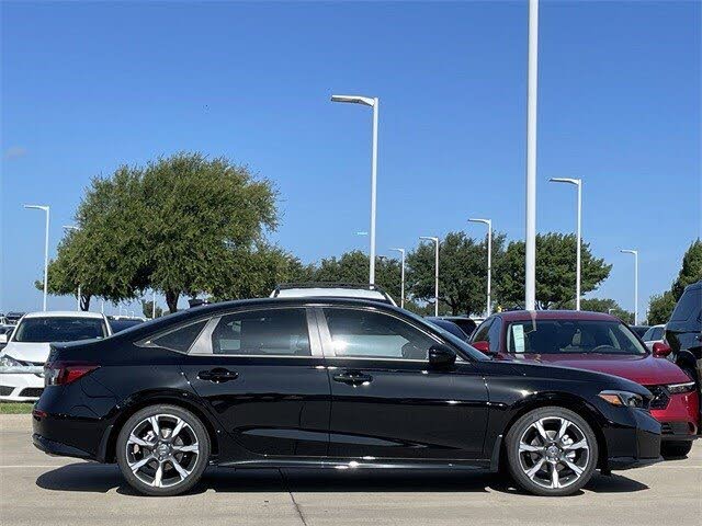 2026 Honda Civic Hybrid