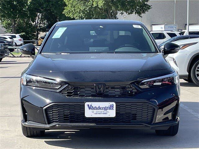 2026 Honda Civic Hybrid