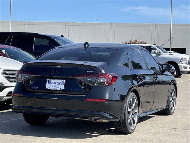 2026 Honda Civic Hybrid