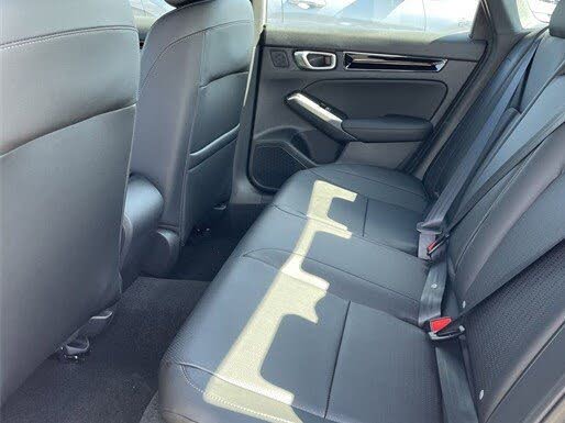 2026 Honda Civic Hybrid
