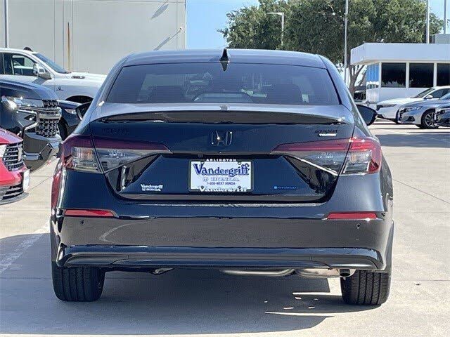 2026 Honda Civic Hybrid