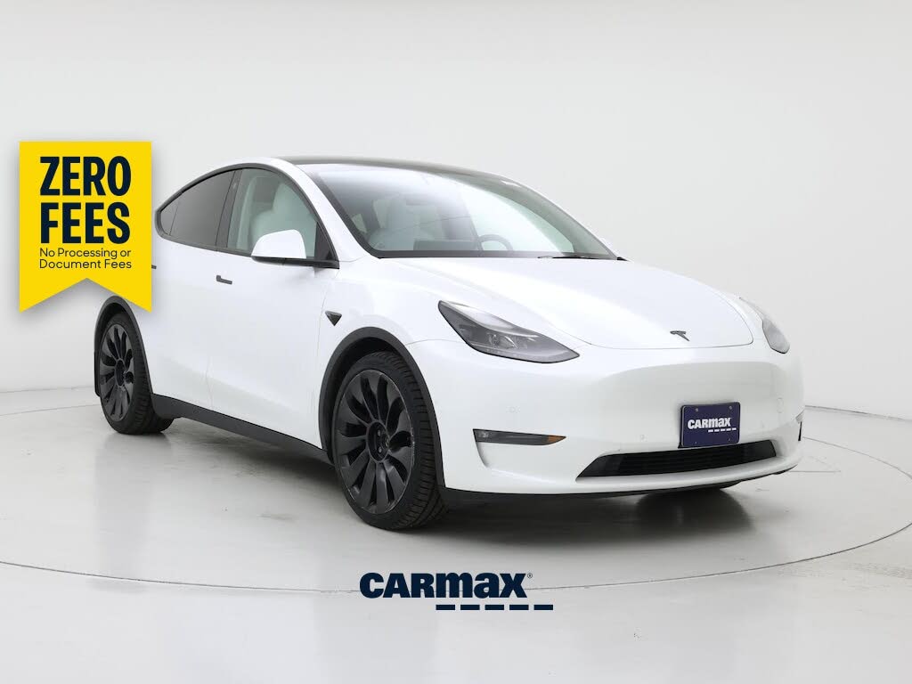 2022 Tesla Model Y Performance for sale in Colorado Springs, CO