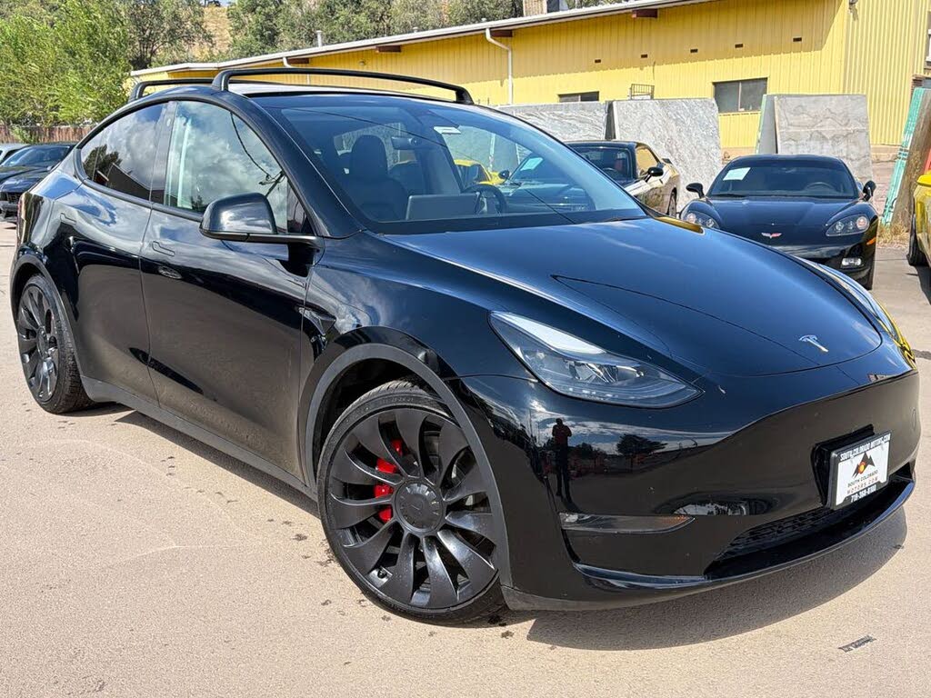 2023 Tesla Model Y Performance for sale in Colorado Springs, CO