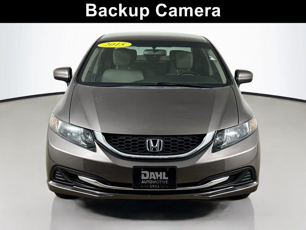 2015 Honda Civic