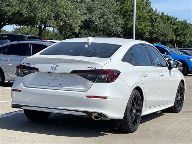 2026 Honda Civic