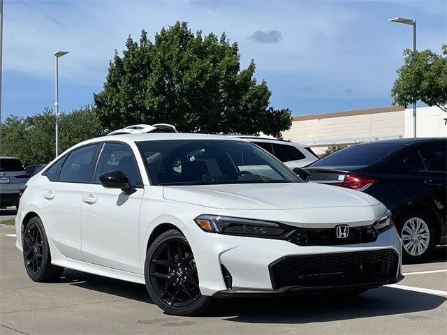 2026 Honda Civic
