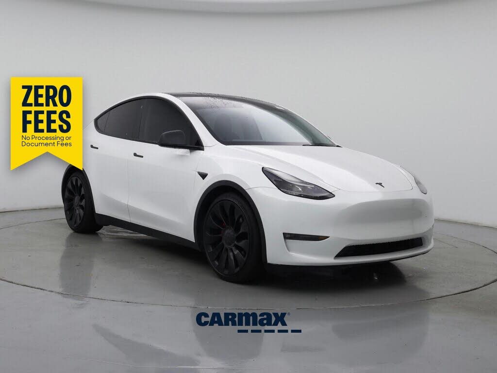2022 Tesla Model Y Performance for sale in Gilbert, AZ